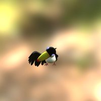 VeoVeo Aves virtual, virtualreality, virtual-reality, modeling-3d