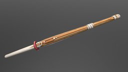TF2 Kendo Shinai tf2, videogame, kendo, weapon