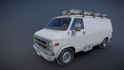 80s utility van wheel, truck, news, van, traffic, transport, highway, wagon, metro, diesel, bus, cargo, engine, box, chassis, show, vehicle, radio, industrial