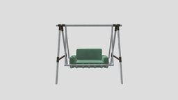 garden swing 40 AM244 Archmodel garden, other, toys, equipment, swing, furniture, playground, hobby, sport