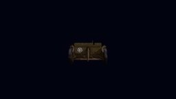 37 mm anti tank Gun M3 ww2, anti, tank, weapons, guns