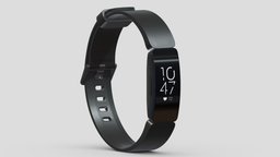 Fitbit Inspire HR kids, kid, set, care, flyer, smart, fitness, hr, fitbit, flex, ionic, blaze, 2, charge, alta, health, smartwatch, wear, versa, aria, 3d, watch, sport, gear, euipment