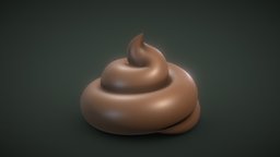 Shit Crap 3D shit, crap