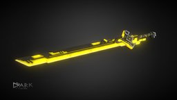 [Genshin Impact] Summit Shaper future, impact, glowing, summit, game, art, scifi, sword, video, magic, shaper, genshin