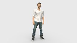 DJ Fenics 0429 music, singer, miniature, figurine, dj, realistic, artist, printable, song, popularity, 3dprint, man