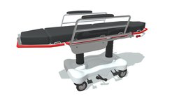 Medical Stretcher wheel, transportation, bed, ambulance, care, doctor, patient, equipment, service, emergency, hospital, surgery, medicine, accident, gurney, stretcher, chair, medical