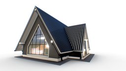 Astronomy Dreamer VR project, case, plan, level, floor, example, residence, vr, showcase, virtualreality, movie, software, optimized, demonstration, archtect, architecture, low-poly, game, model, house, home, animation, download, light, wall, sofh