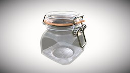Jam Vase vase, kitchen, conserve