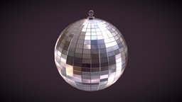 Disco Ball 1982, club, balls, 1970, new, dance, sphere, party, 1980, years, disco, 1971, nightclub, 70s, 1970s, 1974, 1979, 1981, 1978, 1973, 1975, dancefloor, 1972, spheres, 1976, 1977, disco-ball, disco-brawl, substancepainter, substance, ball, danceclub