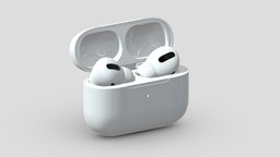 Apple Airpods Pro pro, iphone, ipad, speaker, wireless, sound, apple, smart, headphones, audio, plus, 11, smartphone, phone, head, devices, phones, 2019, 2020, earpods, earphones, airpods, pods, mobile, air