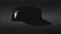 Gorro De Pala Comandos brain, army, gorro, brazilian, comandos, eb, boina, exercito