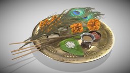 Puja Offer india, quads, hindu, game