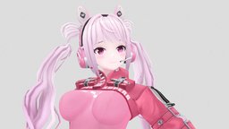 Alice , alice, girls, bikini, girlmodel, femalecharacter, girl-cartoon, female, female-model, nikke, nikkegoddessofvictory