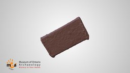 Sledge object, metal, archaeology, building, noai