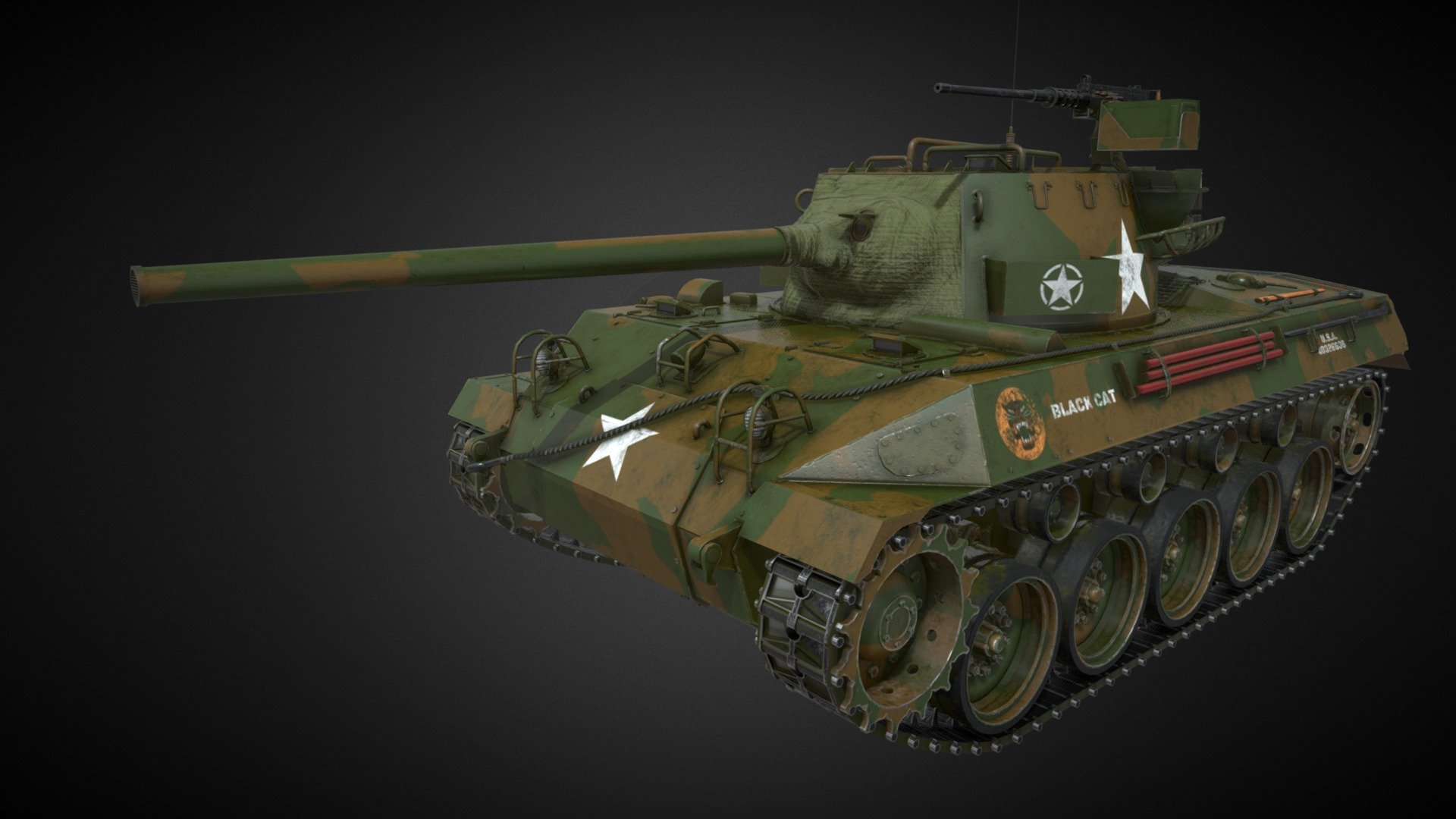 M18 &ldquo;HellCat