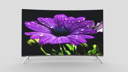 Samsung KS7500 SUHD 4K TV Curved led, lcd, tv, full, curved, hd, smart, series, vr, ultra, ar, television, 4k, 55, samsung, 65, inch, suhd, ks9000, ks7000, ks7500, js7000, 3d, in-ch, ku6500