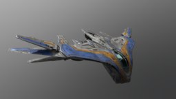 Milano_GotG earth, class, truman, galaxy, spaceship